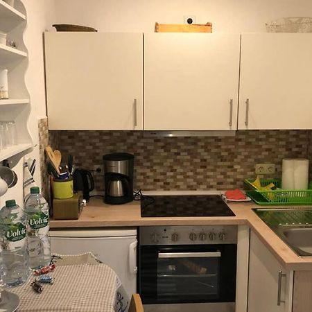 Suesses Apartmenthaeuschen In Burg Burg  Exteriér fotografie